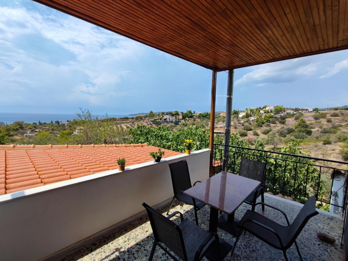 פורטו הלי Thomas View Εξοχικό Σπίτι Με Θέα Στη Θάλασσα מראה חיצוני תמונה