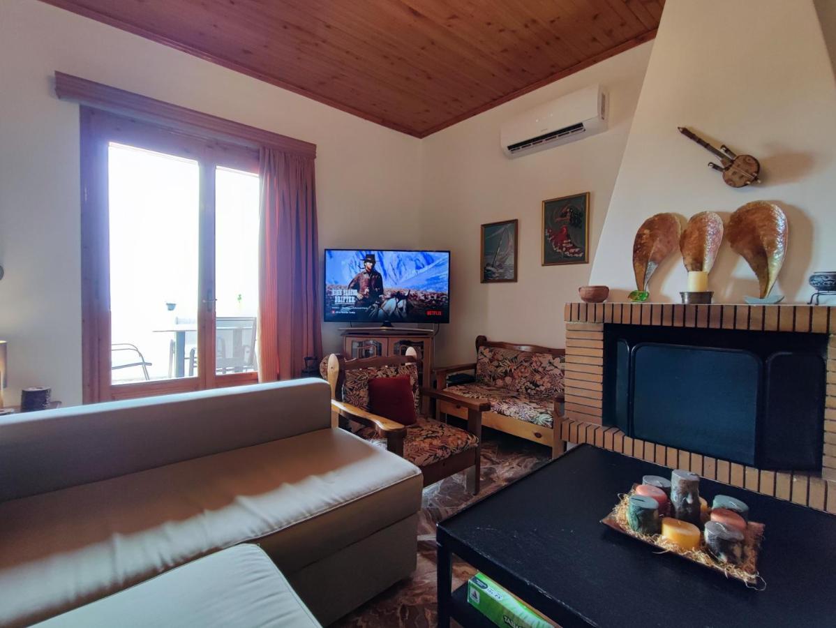 פורטו הלי Thomas View Εξοχικό Σπίτι Με Θέα Στη Θάλασσα מראה חיצוני תמונה