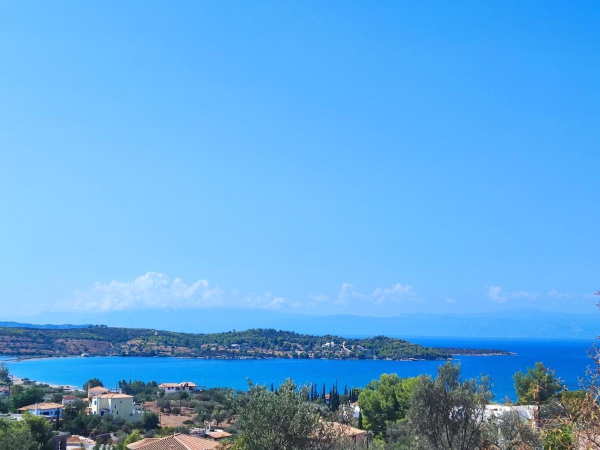 פורטו הלי Thomas View Εξοχικό Σπίτι Με Θέα Στη Θάλασσα מראה חיצוני תמונה